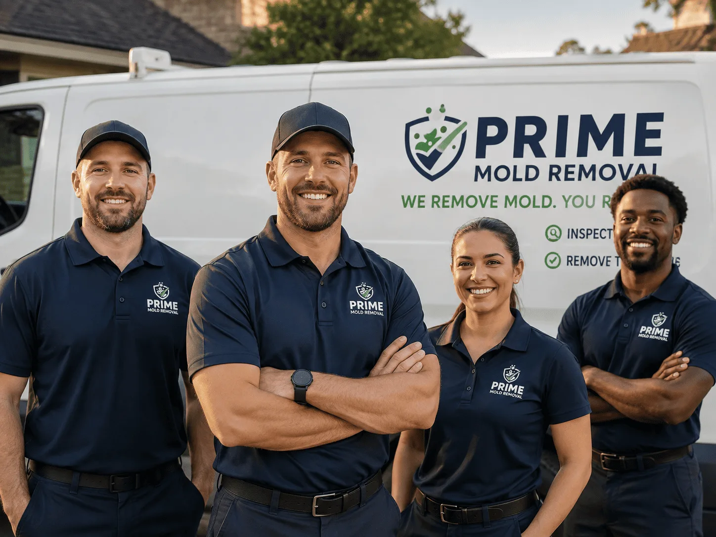 Mold Inspection in Sacramento, PA near me